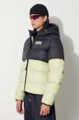 Куртка Helly Hansen чоловіча колір зелений зимова 53523-990