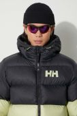 Куртка Helly Hansen чоловіча колір зелений зимова 53523-990