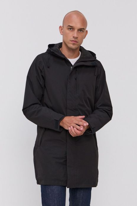 Куртка Helly Hansen чоловіча колір чорний перехідна Куртка Helly Hansen чоловіча колір чорний перехідна