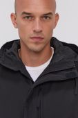 Куртка Helly Hansen чоловіча колір чорний перехідна Куртка Helly Hansen чоловіча колір чорний перехідна