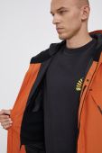 Куртка Billabong чоловіча колір помаранчевий Куртка Billabong чоловіча колір помаранчевий