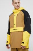 Куртка O'Neill колір жовтий Куртка O'Neill колір жовтий