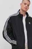 Куртка adidas Originals колір чорний перехідна H41391-BLACK