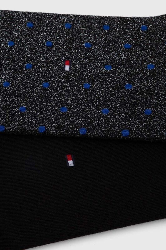 Шкарпетки Tommy Hilfiger 2-pack жіночі колір чорний (3511193) фото 2