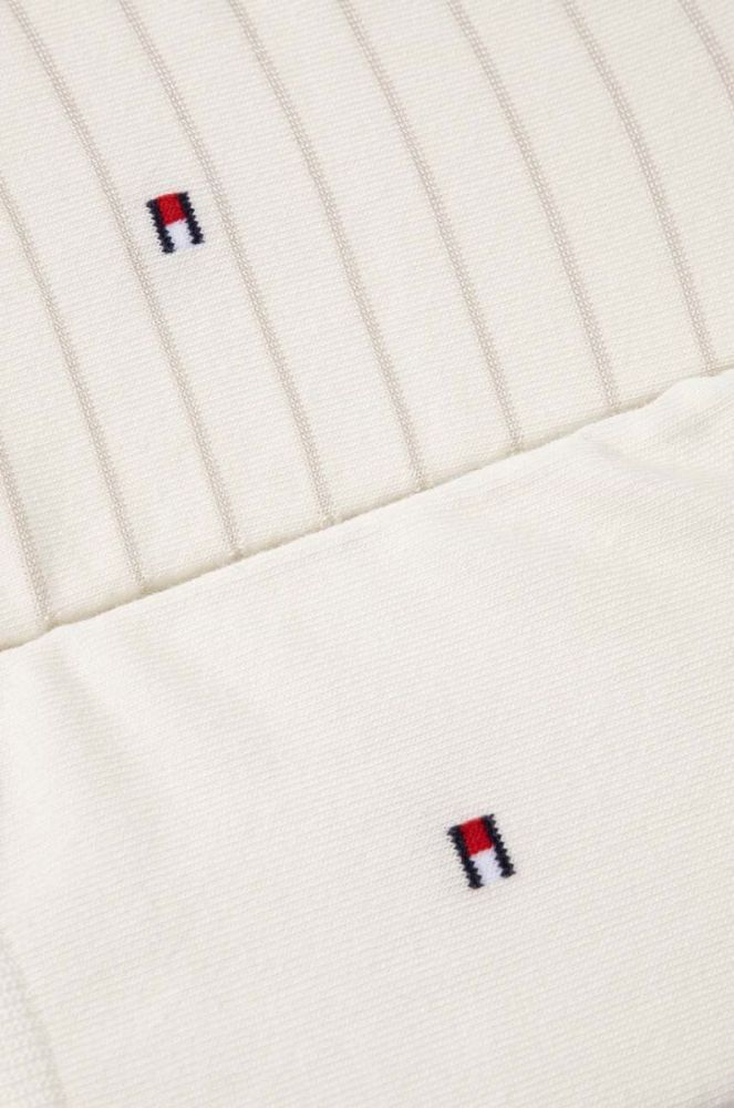 Шкарпетки Tommy Hilfiger 2-pack жіночі колір білий (3511196) фото 2