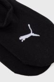 Шкарпетки Puma 907981 жіночі колір чорний