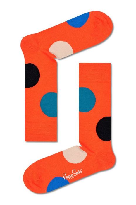 Шкарпетки Happy Socks Wool Jubo Dot жіночі колір червоний