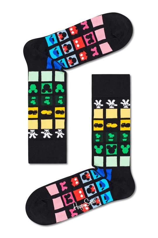 Шкарпетки Happy Socks Keep It Together жіночі колір барвистий