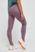 Легінси для тренувань Under Armour Motion жіночі колір фіолетовий однотонні