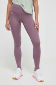 Легінси для тренувань Under Armour Motion жіночі колір фіолетовий однотонні
