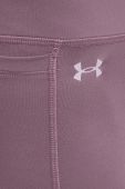 Легінси для тренувань Under Armour Motion жіночі колір фіолетовий однотонні