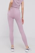 Легінси для тренувань Under Armour Meridian 1369004 жіночі колір рожевий однотонні (1742258)