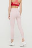 Легінси для тренувань Under Armour Meridian 1369004 жіночі колір рожевий однотонні (2191217)