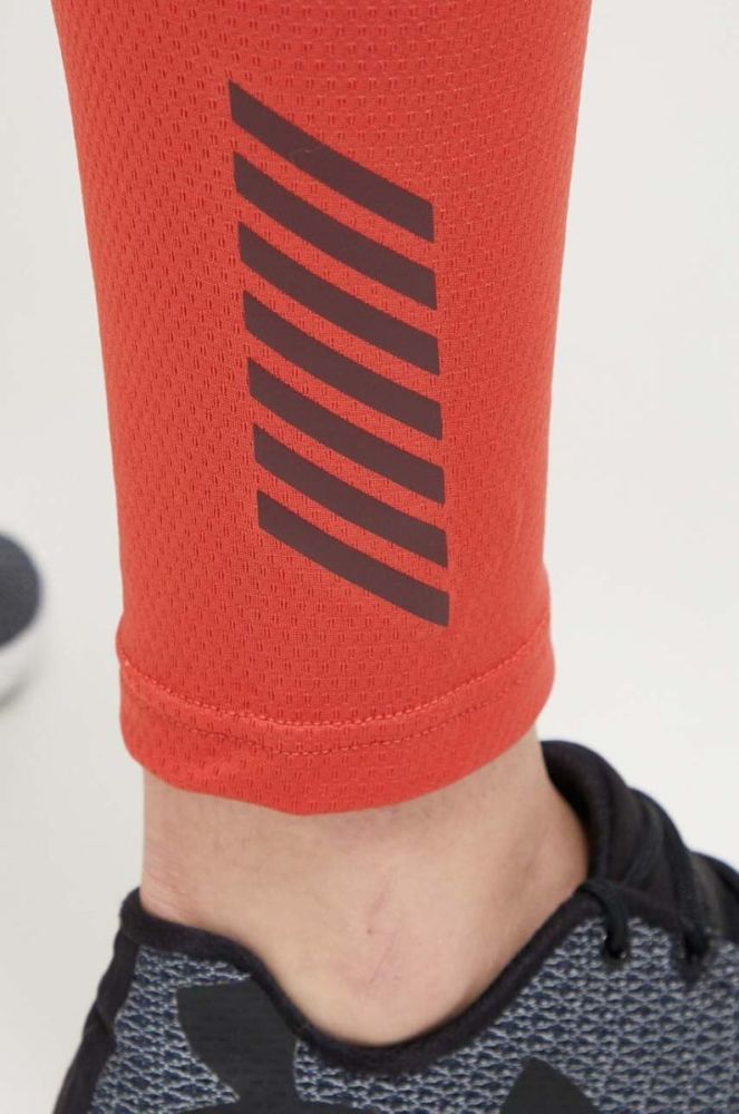Функціональні легінси Helly Hansen Lifa Active колір червоний фото 4