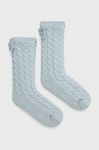 Шкарпетки UGG жіночі 1113637-CHRS колір блакитний