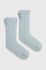Шкарпетки UGG жіночі 1113637-CHRS колір блакитний