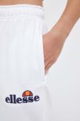 Штани Ellesse жіночі колір білий гладкі SGK13459-011