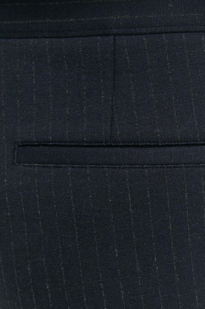 Моделюючі легінси Spanx жіночі колір синій однотонні фото 4