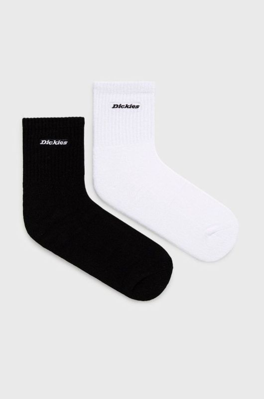 Носки Dickies (2-pack) цвет черный