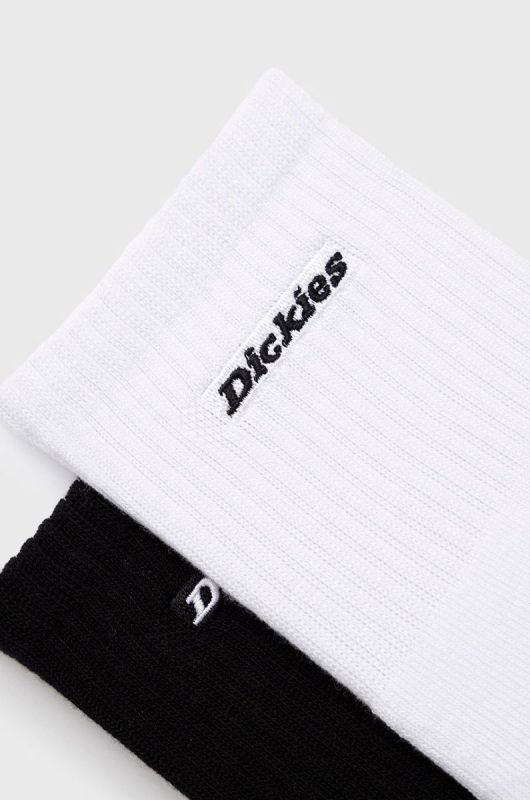 Носки Dickies (2-pack) цвет черный фото 2