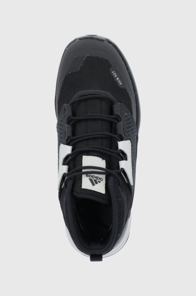 Дитячі черевики adidas Performance Terrex Trailmaker FW9322 колір чорний фото 4