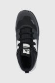 Дитячі черевики adidas Performance Terrex Trailmaker FW9322 колір чорний