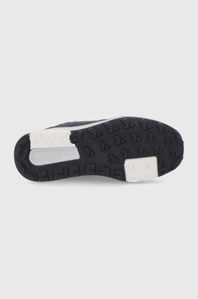 Дитячі черевики adidas Performance Terrex Trailmaker FW9322 колір чорний фото 5