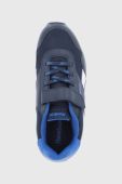 Дитячі черевики Reebok Classic GX0909 колір синій