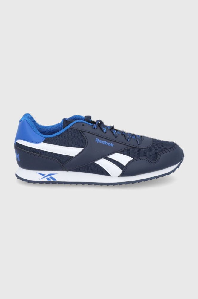 Дитячі черевики Reebok Classic Royal CLJog 3.0 GY2946 колір синій