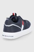 Дитячі черевики Tommy Hilfiger колір синій (1847364)