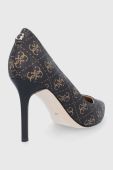 Туфлі Guess колір коричневий (1529050)