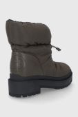 Зимові чоботи Guess колір зелений