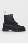 Черевики Dr. Martens Bex Mono жіночі колір чорний на плоскому ходу 27032001-Black.Feli Черевики Dr. Martens Bex Mono жіночі колір чорний на плоскому ходу 27032001-Black.Feli