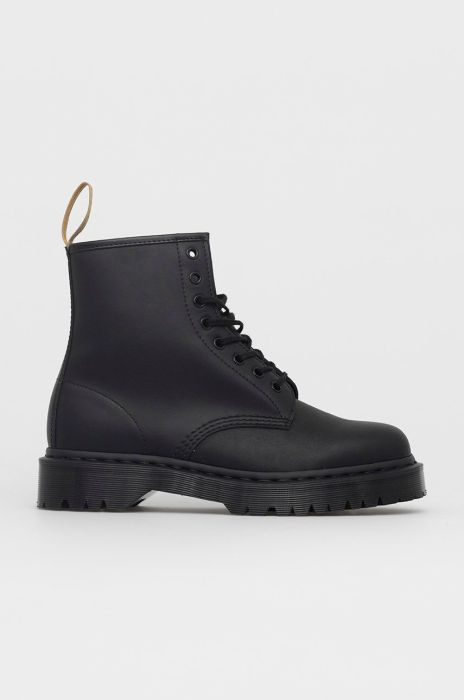 Черевики Dr. Martens Bex Mono жіночі колір чорний на плоскому ходу 27032001-Black.Feli Черевики Dr. Martens Bex Mono жіночі колір чорний на плоскому ходу 27032001-Black.Feli
