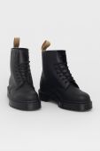 Черевики Dr. Martens Bex Mono жіночі колір чорний на плоскому ходу 27032001-Black.Feli Черевики Dr. Martens Bex Mono жіночі колір чорний на плоскому ходу 27032001-Black.Feli