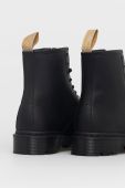 Черевики Dr. Martens Bex Mono жіночі колір чорний на плоскому ходу 27032001-Black.Feli Черевики Dr. Martens Bex Mono жіночі колір чорний на плоскому ходу 27032001-Black.Feli