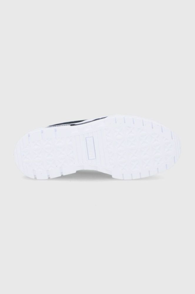 Черевики Puma Mayze Lth колір білий на платформі 381983-01 (1638022) фото 5