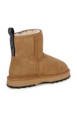 Замшеві чоботи Emu Australia колір коричневий (1764219)