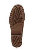 Замшеві черевики Emu Australia Billington жіночі колір коричневий на плоскому ходу утеплене Замшеві черевики Emu Australia Billington жіночі колір коричневий на плоскому ходу утеплене