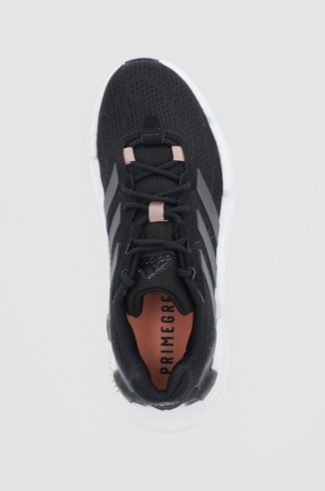 Черевики adidas Performance X9000L4 W S23673 колір чорний на плоскому ходу S23673-CBLACK фото 4
