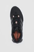 Черевики adidas Performance X9000L4 W S23673 колір чорний на плоскому ходу S23673-CBLACK