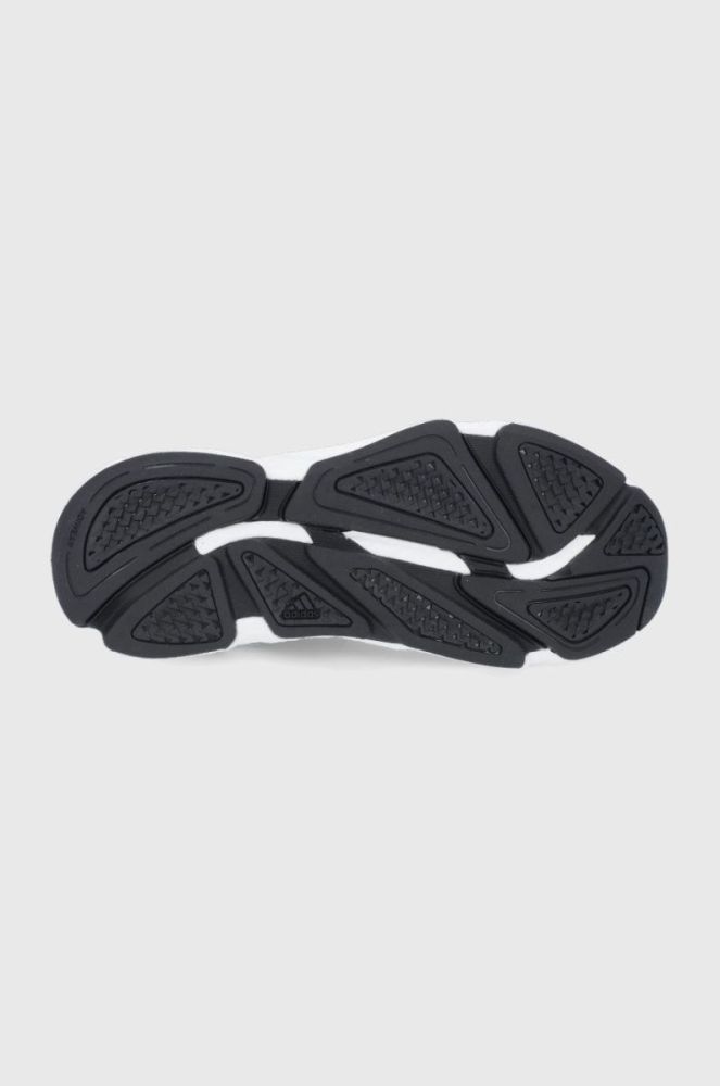 Черевики adidas Performance X9000L4 W S23673 колір чорний на плоскому ходу S23673-CBLACK фото 5