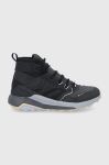 Черевики adidas Performance Terrex Trailmaker FZ1822 жіночі колір чорний Черевики adidas Performance Terrex Trailmaker FZ1822 жіночі колір чорний