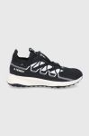 Черевики adidas Performance Terrex Voyager FZ2228 жіночі колір чорний FZ2228-BLK/WHT Черевики adidas Performance Terrex Voyager FZ2228 жіночі колір чорний FZ2228-BLK/WHT