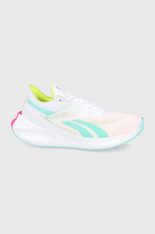 Черевики Reebok G55923 колір білий на плоскому ходу