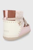 Зимові чоботи Inuikii колір бежевий (1801647)
