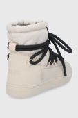Зимові чоботи Inuikii колір бежевий