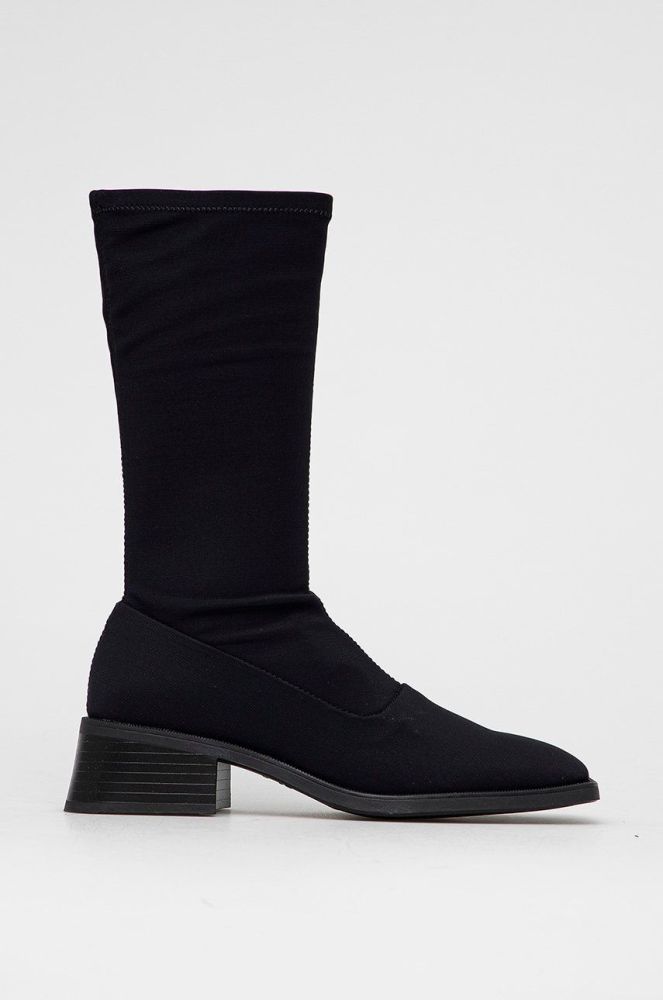 Vagabond Shoemakers - Черевики Blanca колір чорний