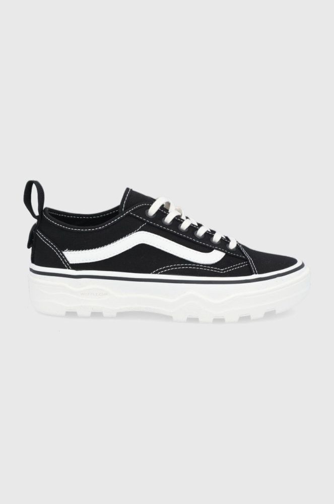 Кеди Vans UA Sentry Old Skool жіночі колір чорний VN0A5KR3VQE1-black