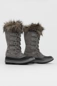 Зимові чоботи Sorel JOAN колір сірий